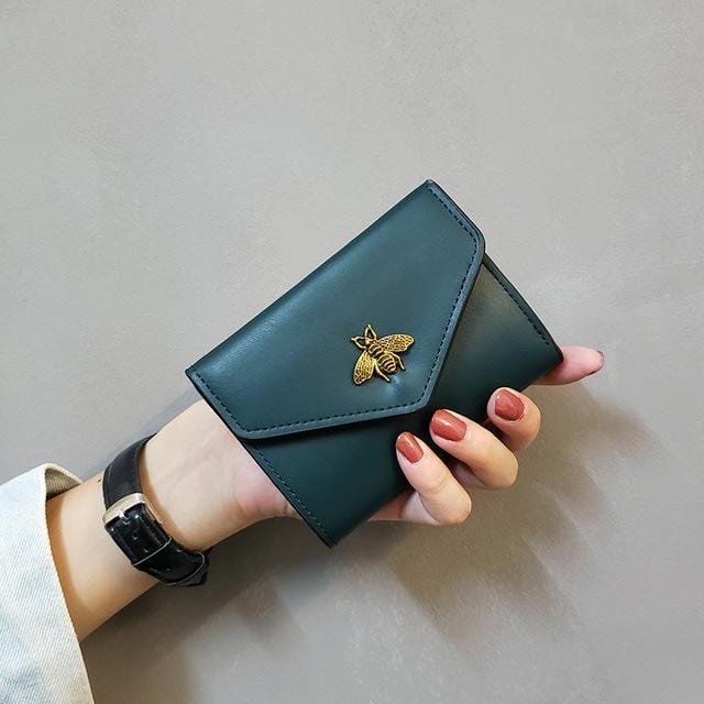 Stylish Leather Small Leather Coin Purse Wallet For Women And Children Mini  Zipper Money Bag With Key Holder And Clutch G230308 From Liancheng07,  $10.78 | DHgate.Com